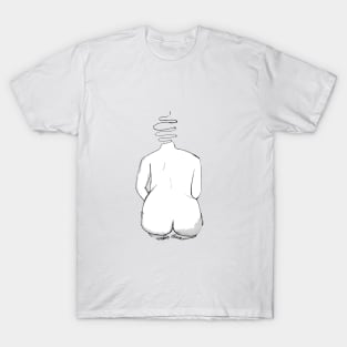 Undress T-Shirt